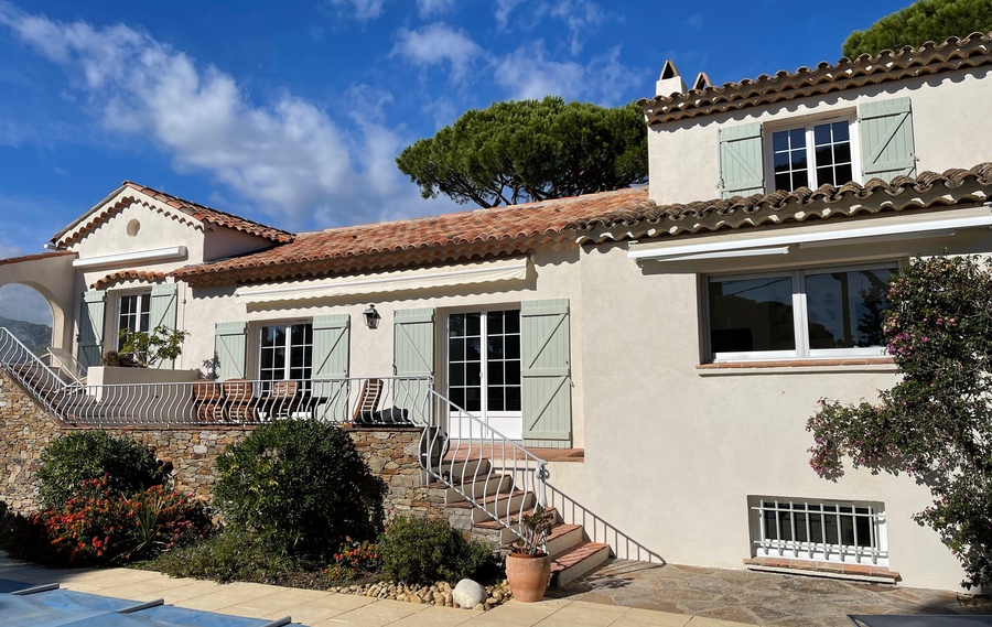 La gamme de fenêtres PVC à Nozay