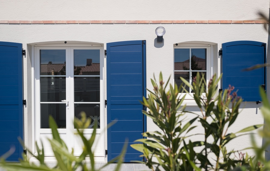 Nos modèles de volets battants personnalissables classiques ou contemporains à Nozay