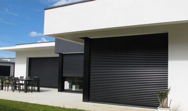 Volets roulants &agrave;&nbsp;NOZAY